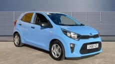 Kia Picanto 1.0 1 5dr Petrol Hatchback
